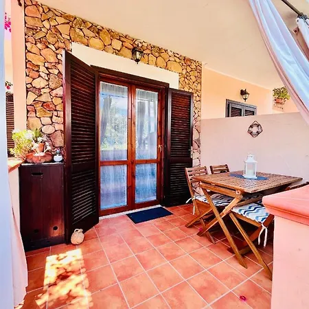Holiday home Myrtea Home-villasimius