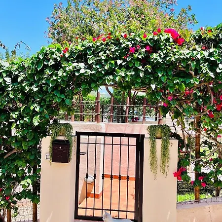 Holiday home Myrtea Home-villasimius Villasimius