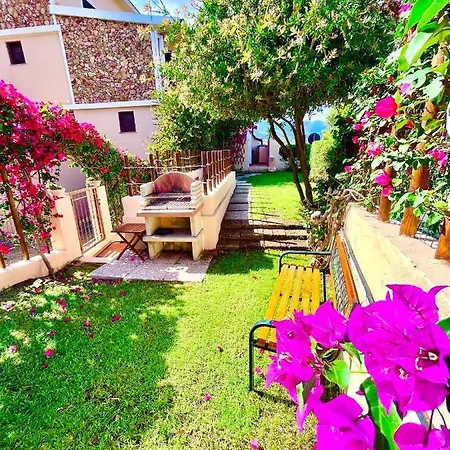 Holiday home Myrtea Home-villasimius *