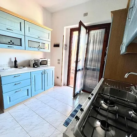 Holiday home Myrtea Home-villasimius Villasimius
