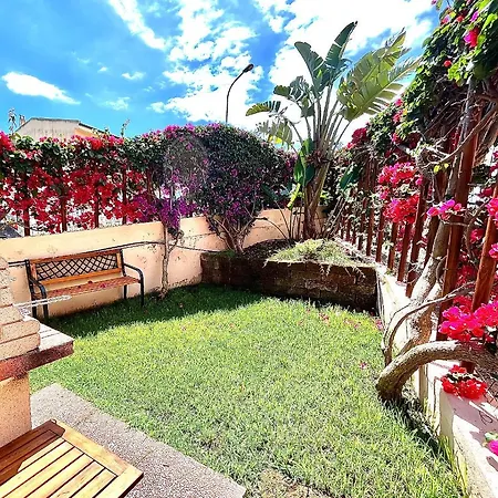 Myrtea Home-villasimius Holiday home